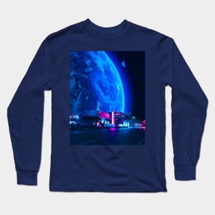 VICE CITY. Long Sleeve T-Shirt